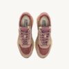 ZAPATILLAS BAJAS REELWIND DE NYLON, ANTE Y CUERO, COLOR ROSA Y ARENA DEL DESIERTO ZAPATILLAS BAJAS REELWIND DE NYLON, ANTE Y CUERO, COLOR ROSA Y ARENA DEL DESIERTO