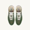 ZAPATILLAS BAJAS REELWIND DE NYLON MILITAR Y ANTE ZAPATILLAS BAJAS REELWIND DE NYLON MILITAR Y ANTE