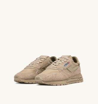ZAPATILLAS BAJAS REELWIND DE NYLON SAFARI Y ANTE
