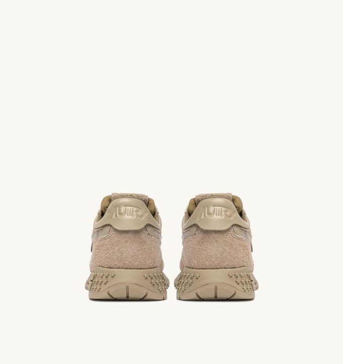 ZAPATILLAS BAJAS REELWIND DE NYLON SAFARI Y ANTE