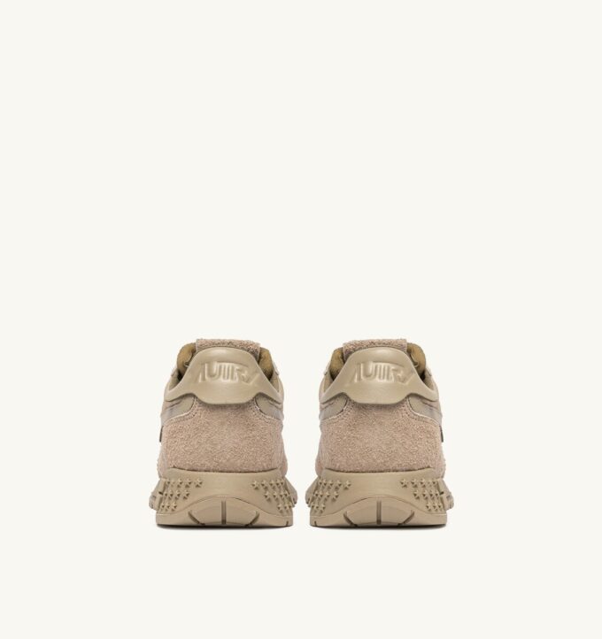 ZAPATILLAS BAJAS REELWIND DE NYLON SAFARI Y ANTE ZAPATILLAS BAJAS REELWIND DE NYLON SAFARI Y ANTE