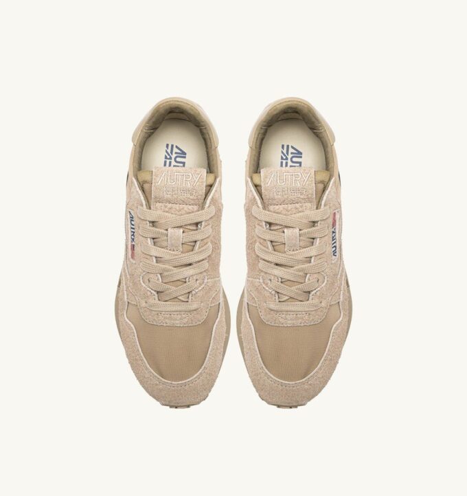 ZAPATILLAS BAJAS REELWIND DE NYLON SAFARI Y ANTE
