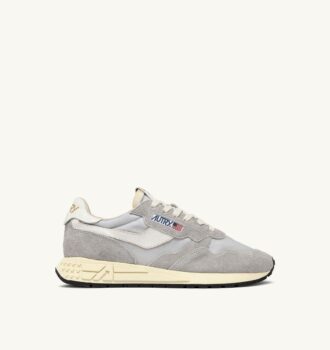ZAPATILLAS BAJAS REELWIND DE NYLON VAPORIZADO Y ANTE