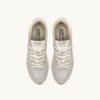 ZAPATILLAS BAJAS REELWIND DE NYLON VAPORIZADO Y ANTE