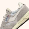 ZAPATILLAS BAJAS REELWIND DE NYLON VAPORIZADO Y ANTE