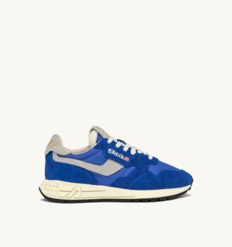 CESTAS REELWIND LOW EN NYLON ET DAIM BLEU