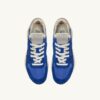 ZAPATILLAS BAJAS REELWIND DE NYLON Y ANTE AZULES ZAPATILLAS BAJAS REELWIND DE NYLON Y ANTE AZULES