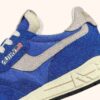 CESTAS REELWIND LOW EN NYLON ET DAIM BLEU
