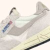 ZAPATILLAS BAJAS REELWIND DE NYLON Y ANTE BLANCOS ZAPATILLAS BAJAS REELWIND DE NYLON Y ANTE BLANCOS