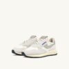 ZAPATILLAS BAJAS REELWIND DE NYLON Y ANTE BLANCOS ZAPATILLAS BAJAS REELWIND DE NYLON Y ANTE BLANCOS