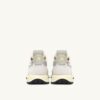 ZAPATILLAS BAJAS REELWIND DE NYLON Y ANTE BLANCOS ZAPATILLAS BAJAS REELWIND DE NYLON Y ANTE BLANCOS