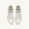 ZAPATILLAS BAJAS REELWIND DE NYLON Y ANTE BLANCOS ZAPATILLAS BAJAS REELWIND DE NYLON Y ANTE BLANCOS