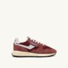 ZAPATILLAS BAJAS REELWIND DE NYLON Y ANTE COLOR SALSA PICANTE Y BLANCO ZAPATILLAS BAJAS REELWIND DE NYLON Y ANTE COLOR SALSA PICANTE Y BLANCO