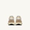 ZAPATILLAS BAJAS REELWIND DE NYLON Y ANTE CON RELLENO