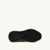 ZAPATILLAS BAJAS REELWIND DE NYLON Y ANTE CON RELLENO