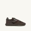 ZAPATILLAS BAJAS REELWIND DE NYLON Y ANTE MOREL ZAPATILLAS BAJAS REELWIND DE NYLON Y ANTE MOREL