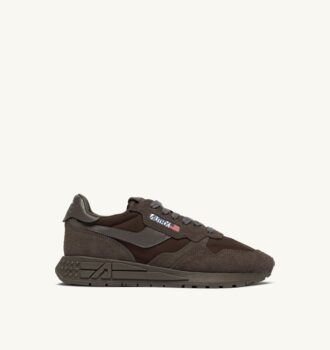 ZAPATILLAS BAJAS REELWIND DE NYLON Y ANTE MOREL