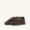 ZAPATILLAS BAJAS REELWIND DE NYLON Y ANTE MOREL ZAPATILLAS BAJAS REELWIND DE NYLON Y ANTE MOREL