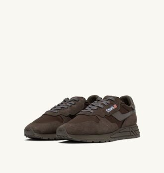 ZAPATILLAS BAJAS REELWIND DE NYLON Y ANTE MOREL