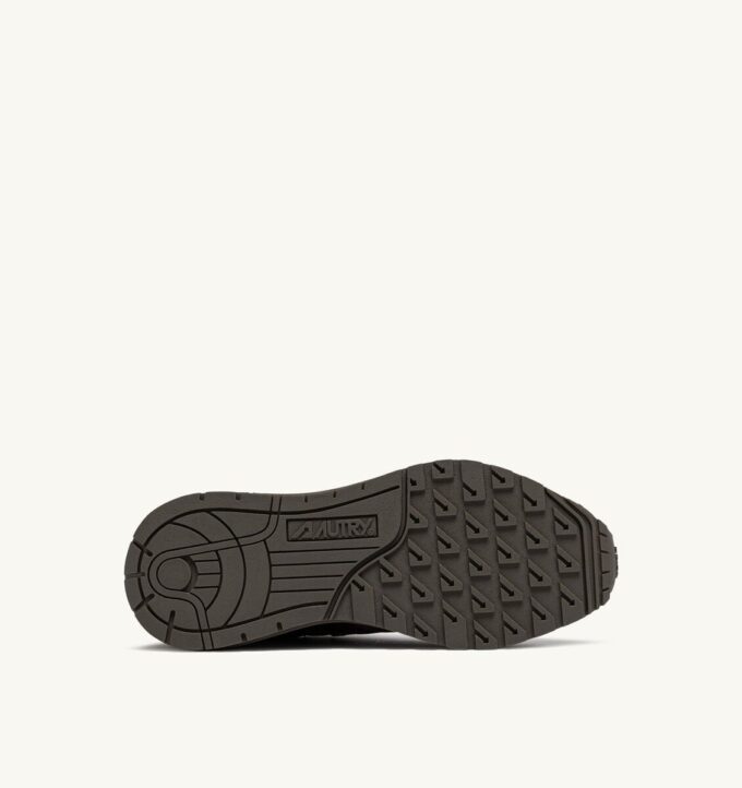 ZAPATILLAS BAJAS REELWIND DE NYLON Y ANTE MOREL ZAPATILLAS BAJAS REELWIND DE NYLON Y ANTE MOREL
