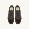 ZAPATILLAS BAJAS REELWIND DE NYLON Y ANTE MOREL ZAPATILLAS BAJAS REELWIND DE NYLON Y ANTE MOREL