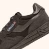 ZAPATILLAS BAJAS REELWIND DE NYLON Y ANTE MOREL ZAPATILLAS BAJAS REELWIND DE NYLON Y ANTE MOREL
