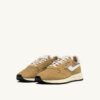 ZAPATILLAS BAJAS REELWIND DE NYLON Y ANTE MOSTAZA Y BLANCO ZAPATILLAS BAJAS REELWIND DE NYLON Y ANTE MOSTAZA Y BLANCO