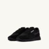 ZAPATILLAS BAJAS REELWIND DE NYLON Y ANTE NEGROS ZAPATILLAS BAJAS REELWIND DE NYLON Y ANTE NEGROS