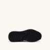 ZAPATILLAS BAJAS REELWIND DE NYLON Y ANTE NEGROS ZAPATILLAS BAJAS REELWIND DE NYLON Y ANTE NEGROS