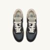 ZAPATILLAS BAJAS REELWIND DE NYLON Y ANTE NEGROS ZAPATILLAS BAJAS REELWIND DE NYLON Y ANTE NEGROS
