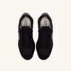ZAPATILLAS BAJAS REELWIND DE NYLON Y ANTE NEGROS ZAPATILLAS BAJAS REELWIND DE NYLON Y ANTE NEGROS