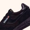 ZAPATILLAS BAJAS REELWIND DE NYLON Y ANTE NEGROS ZAPATILLAS BAJAS REELWIND DE NYLON Y ANTE NEGROS