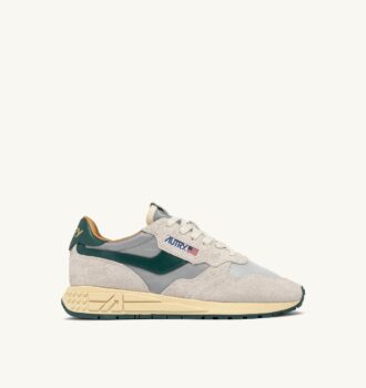 ZAPATILLAS BAJAS REELWIND DE NYLON Y ANTE REFLECTANTES SILVER MOUNTAIN
