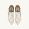 ZAPATILLAS BAJAS REELWIND DE NYLON Y ANTE REFLECTANTES SILVER MOUNTAIN ZAPATILLAS BAJAS REELWIND DE NYLON Y ANTE REFLECTANTES SILVER MOUNTAIN
