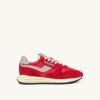 ZAPATILLAS BAJAS REELWIND DE NYLON Y ANTE ROJOS ZAPATILLAS BAJAS REELWIND DE NYLON Y ANTE ROJOS