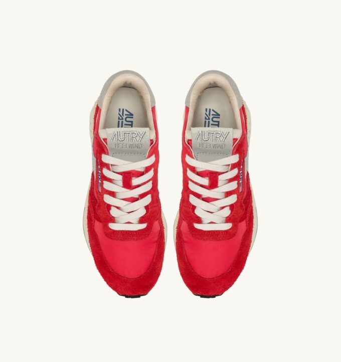 CESTAS REELWIND BAJAS EN NYLON Y DAIM ROUGE