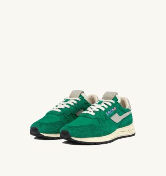 CESTAS REELWIND BAJAS EN NYLON Y DAIM VERDE