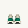 ZAPATILLAS BAJAS REELWIND DE NYLON Y ANTE VERDES ZAPATILLAS BAJAS REELWIND DE NYLON Y ANTE VERDES