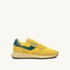 ZAPATILLAS BAJAS REELWIND EN AMARILLO Y ANTE Y NYLON CORSAIR ZAPATILLAS BAJAS REELWIND EN AMARILLO Y ANTE Y NYLON CORSAIR