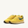 ZAPATILLAS BAJAS REELWIND EN AMARILLO Y ANTE Y NYLON CORSAIR ZAPATILLAS BAJAS REELWIND EN AMARILLO Y ANTE Y NYLON CORSAIR