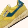 ZAPATILLAS BAJAS REELWIND EN AMARILLO Y ANTE Y NYLON CORSAIR ZAPATILLAS BAJAS REELWIND EN AMARILLO Y ANTE Y NYLON CORSAIR