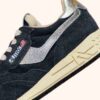 ZAPATILLAS BAJAS REELWIND EN ANTE Y CUERO DE NYLON EN TONOS ESPACIALES Y PLATEADOS ZAPATILLAS BAJAS REELWIND EN ANTE Y CUERO DE NYLON EN TONOS ESPACIALES Y PLATEADOS