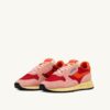ZAPATILLAS BAJAS REELWIND EN ANTE Y MALLA COLOR FLOR Y LAVA FUNDIDA ZAPATILLAS BAJAS REELWIND EN ANTE Y MALLA COLOR FLOR Y LAVA FUNDIDA