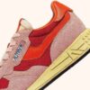 ZAPATILLAS BAJAS REELWIND EN ANTE Y MALLA COLOR FLOR Y LAVA FUNDIDA ZAPATILLAS BAJAS REELWIND EN ANTE Y MALLA COLOR FLOR Y LAVA FUNDIDA