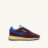 ZAPATILLAS BAJAS REELWIND EN ANTE Y MALLA COLOR GRIS TAUPE Y AZUL VICTORIA ZAPATILLAS BAJAS REELWIND EN ANTE Y MALLA COLOR GRIS TAUPE Y AZUL VICTORIA