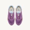 ZAPATILLAS BAJAS REELWIND EN ANTE Y MALLA EN COLOR MORADO Y AZUL CELESTIAL ZAPATILLAS BAJAS REELWIND EN ANTE Y MALLA EN COLOR MORADO Y AZUL CELESTIAL