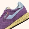 ZAPATILLAS BAJAS REELWIND EN ANTE Y MALLA EN COLOR MORADO Y AZUL CELESTIAL ZAPATILLAS BAJAS REELWIND EN ANTE Y MALLA EN COLOR MORADO Y AZUL CELESTIAL