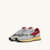 ZAPATILLAS BAJAS REELWIND EN ANTE Y MALLA GRIS Y LUNA ZAPATILLAS BAJAS REELWIND EN ANTE Y MALLA GRIS Y LUNA