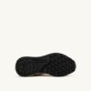 ZAPATILLAS BAJAS REELWIND EN NYLON, ANTE Y CUERO COLOR HIDE Y ARDILLA ZAPATILLAS BAJAS REELWIND EN NYLON, ANTE Y CUERO COLOR HIDE Y ARDILLA