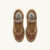 ZAPATILLAS BAJAS REELWIND EN NYLON, ANTE Y CUERO COLOR HIDE Y ARDILLA ZAPATILLAS BAJAS REELWIND EN NYLON, ANTE Y CUERO COLOR HIDE Y ARDILLA